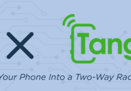 J&K Communications partnership with TangoTango – turn your phone into a two-way radio.